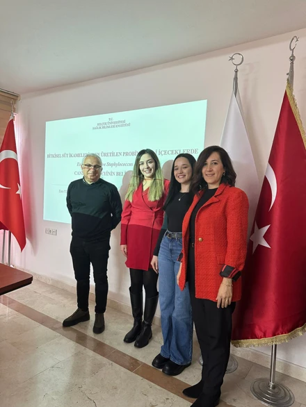 Yüksek Lisans Tez Savunma Sınavı